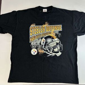 Vintage 90’s Pittsburgh Steelers Graphic Tshirt